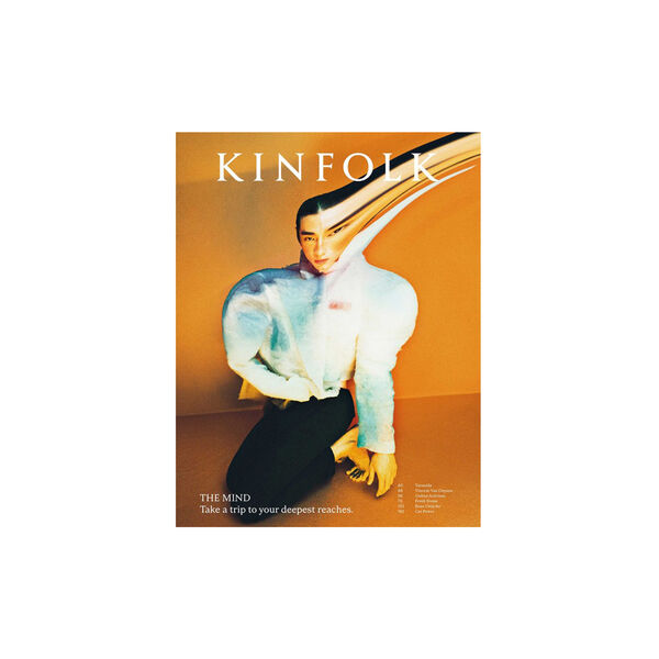 Kinfolk magasin edition 43, New Mags