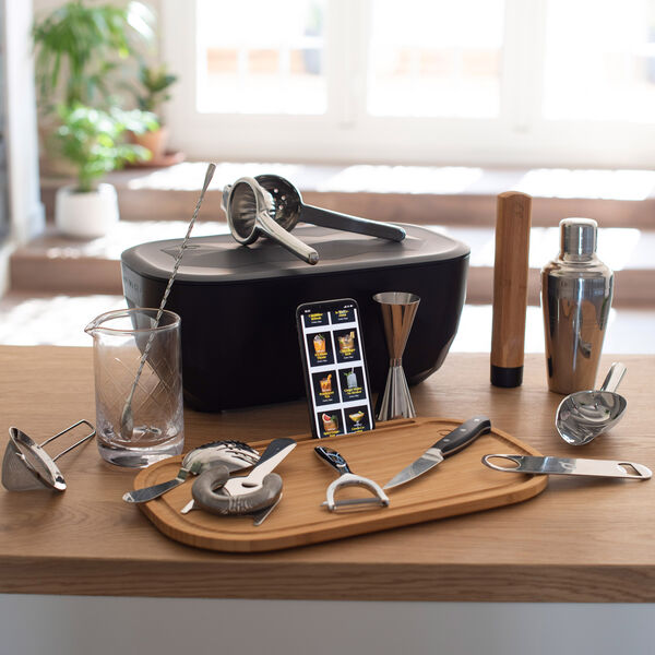 Cocktail kit, Cocktail Club