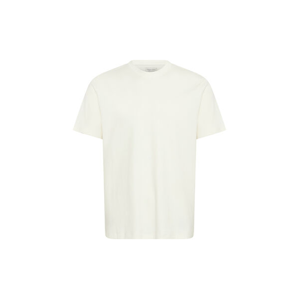 CFNILO Mid Weight Tee, snow white, Casual Friday