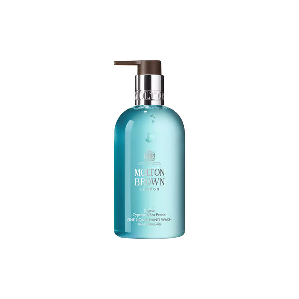 Coastal Cypress & Sea Fennel Hand Wash, Molton Brown