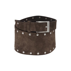 GZsilla belt, ganache, Gestuz