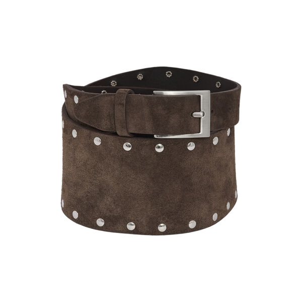 GZsilla belt, ganache, Gestuz