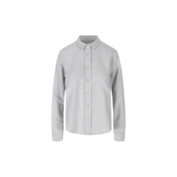 Sion skjorte, flint gray, IBEN