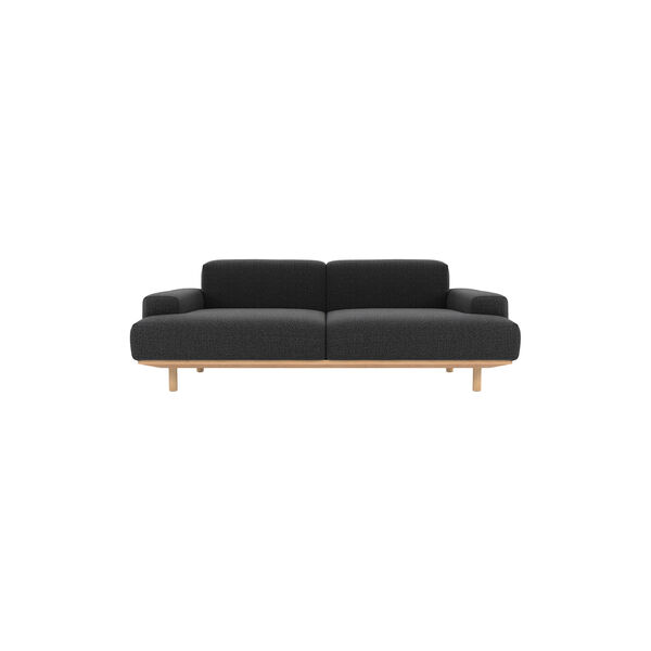 Reason 2-seter sofa, Crush 130, Bruunmunch Furniture