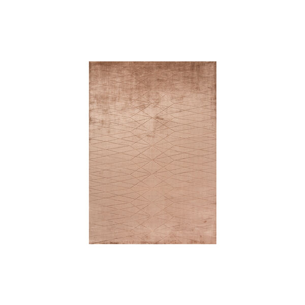 Edge gulvteppe, wine, Linie Design