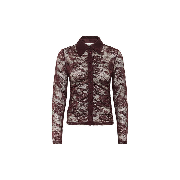 GZleala shirt, aronia, Gestuz