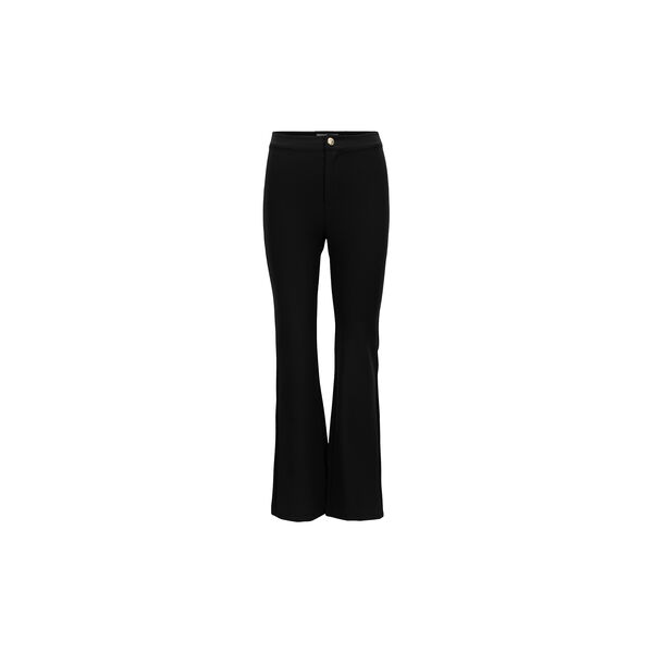 Barcelona Boot Cut bukser, svart Barcelona Boot Cut bukser, svart, Katrin Uri