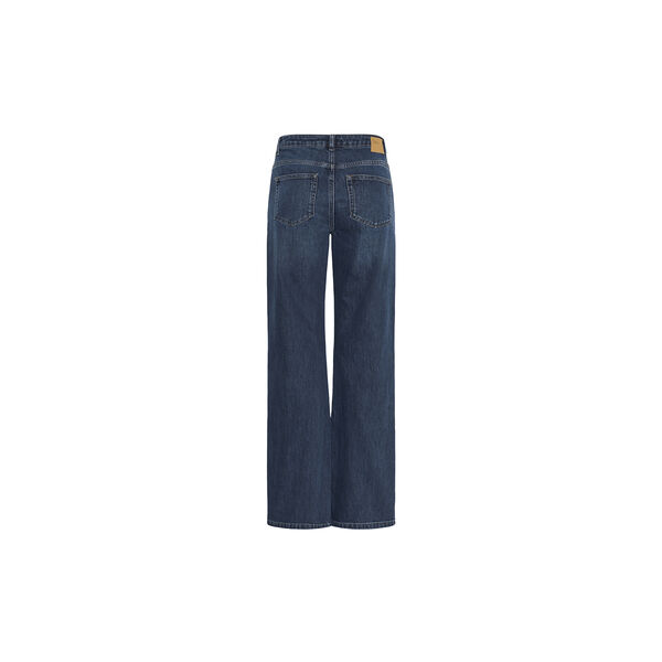 05 THE LOUIS 139 HIGH WIDE, dark blue retro wash, My Essential Wardrobe