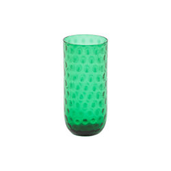 Danish Summer Longdrink glass, green, Kodanska