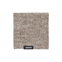 Strikket oppvaskklut, waldorf melange, Humdakin