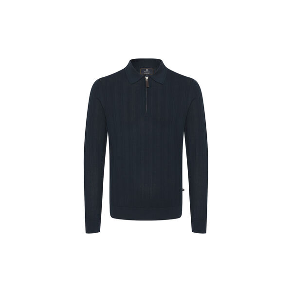 MAklint Heritage Pullover, dark navy, Matinique