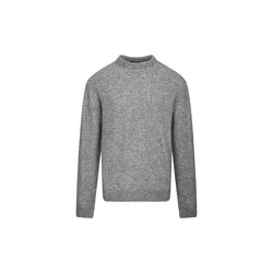 Liam Sweater, grey melange, Urban Pioneers