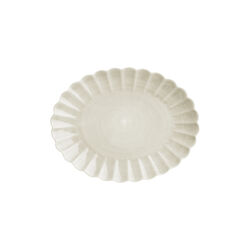 Oyster Fat 35x30 cm, sand Oyster Fat 35x30 cm, sand, Mateus