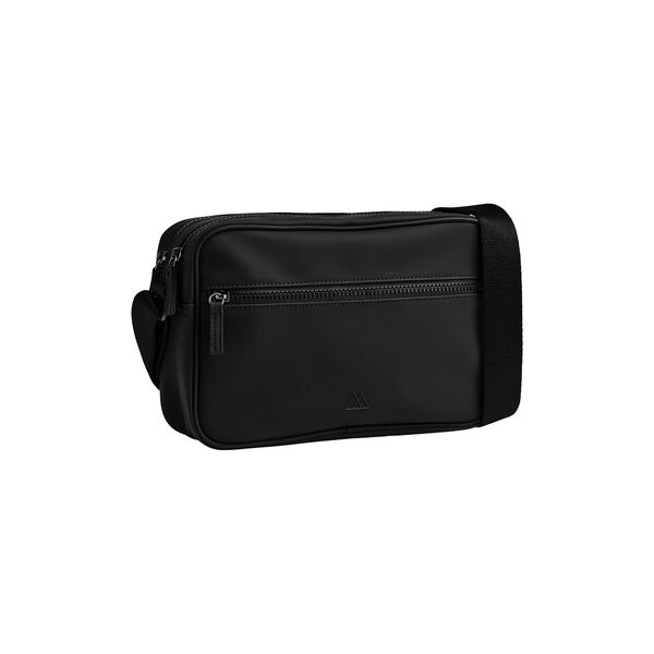 FlameMBG Cross. Bag Rubber, black, Markberg