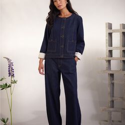 PBOAnera jeans, dark denim, PBO