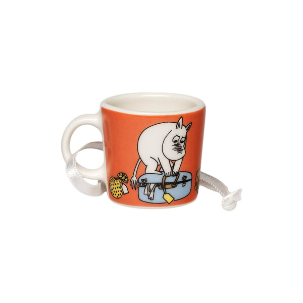 Mummi Minikopp Ferieklar, Moomin Arabia