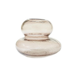 Mochi vase, beige, Jakobsdals