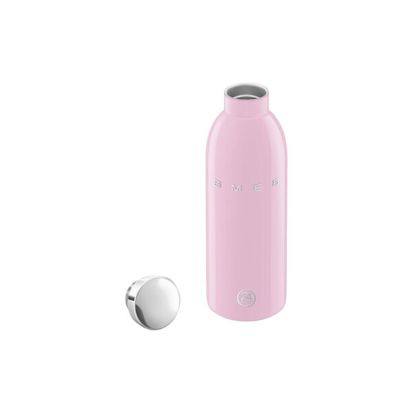 WBF01 Termoflaske 0,5 l, rosa, Smeg