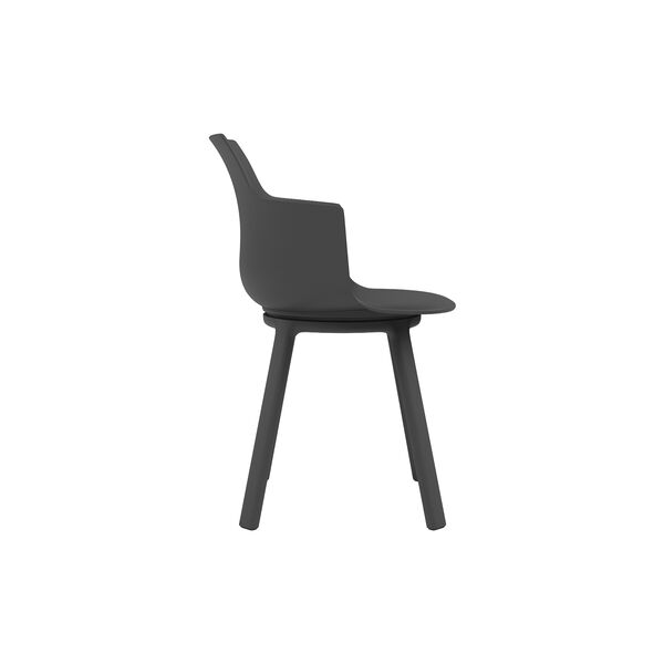 Social&reg; Turn, black onyx black/black, Varier Furniture