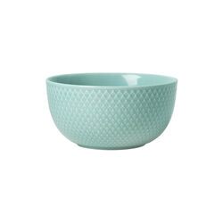 Rhombe Color skål, aqua