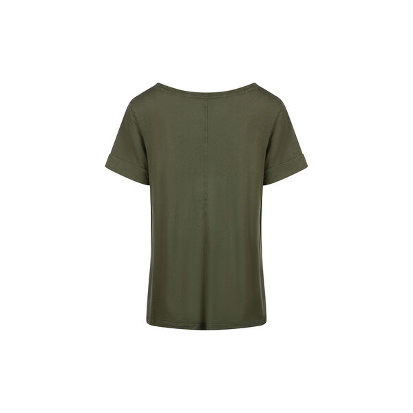 Millie Tee, olive, Urban Pioneers