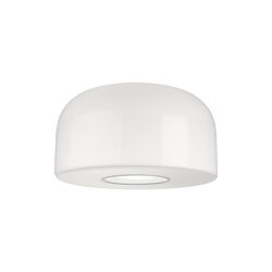 Bellhop Glass C2 Ceiling Light, white, Flos