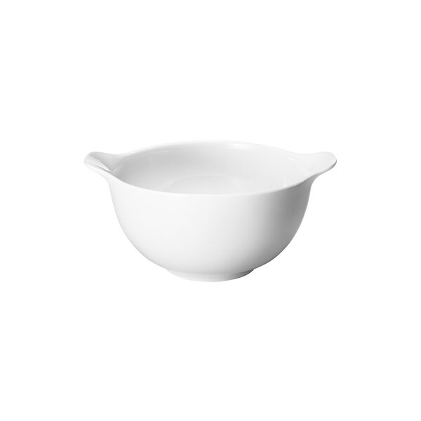 KOPPEL liten serveringsskål 12 cm, hvit, Georg Jensen