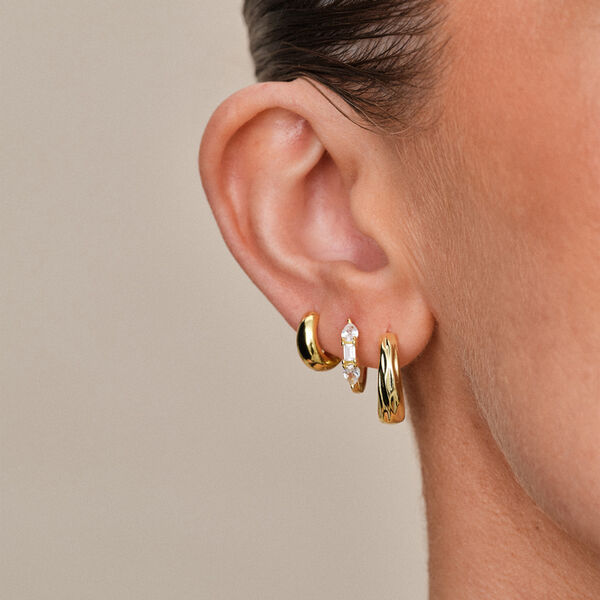 Dome Hoops, Philippa Studios