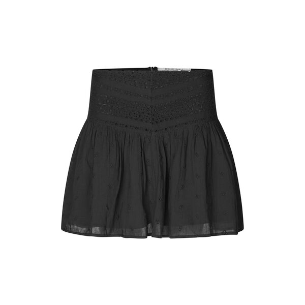 Ericae Mini Skirt, black, Second Female
