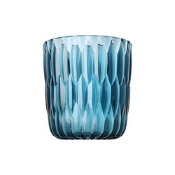 Jelly vase, blue, Kartell