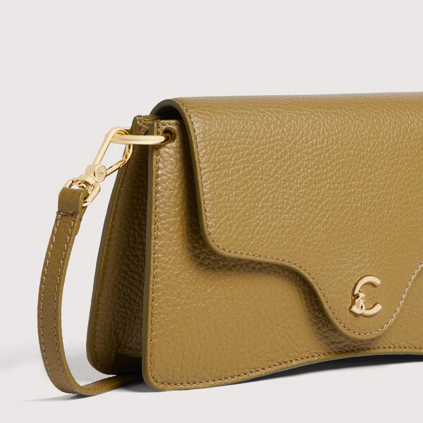 COCCINELLE C-ME Hi-tech, seagrass, Coccinelle