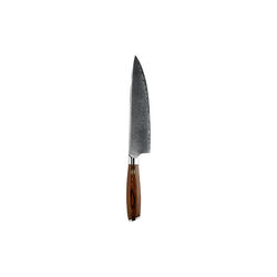 Gastro Kokkekniv 20,5 cm, brown, Nordic Blades