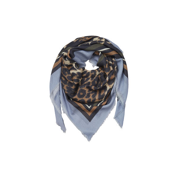 Leoanna Como skjerf, ebony, Becks&ouml;ndergaard