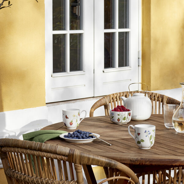 Hammersh&oslash;i Summer krus, sommerb&aelig;r, K&auml;hler