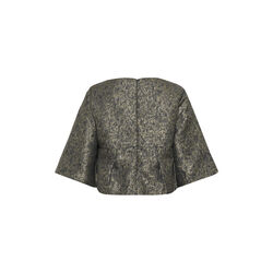 KBCoco Top, thunderstorm, Karen by Simonsen