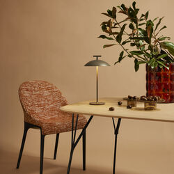 MINI GEEN-A Battery Version bordlampe, bronze, Kartell