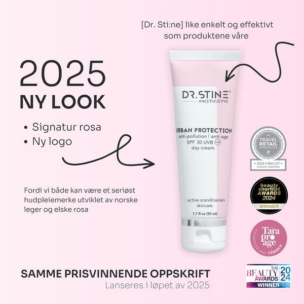 Urban protection daycream Urban protection daycream, Dr. Ankerstjerne