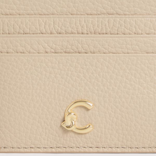 COCCINELLE C-ME, sandshell, Coccinelle