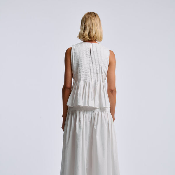 Kandi Top, offwhite, ONE and OTHER