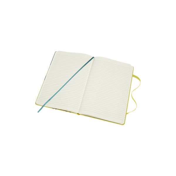 Pinocchio The Cat Notebook linjert, multifarget, Moleskine