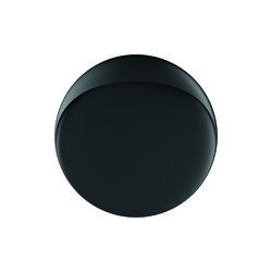 Flindt vegglampe &Oslash; 40, black texture, Louis Poulsen