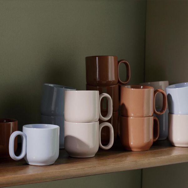 Barro kopp - 2 stk., natural, HAY