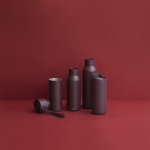 Urban termosflaske 0,5 L, fig purple, Eva Solo