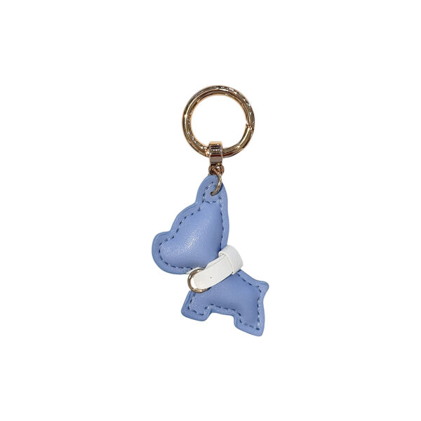 Puppy veskevedheng, blue w/white, DARK department