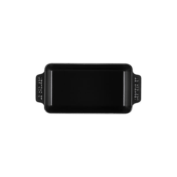 Br&oslash;dform st&oslash;pejern, matte black, Le Creuset