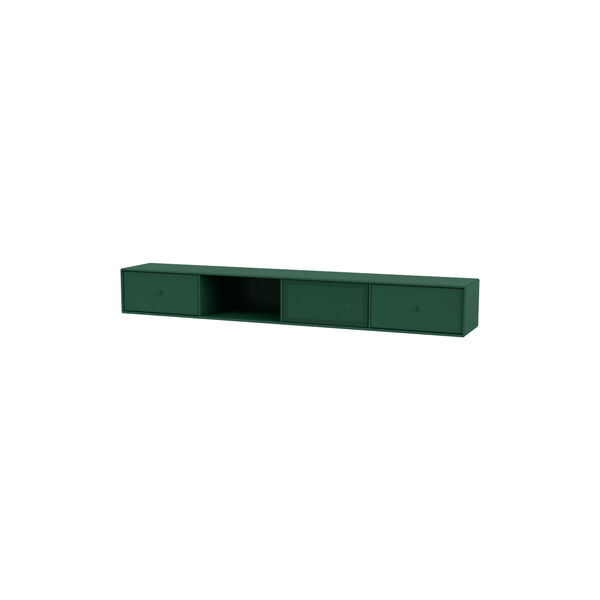 OCTAVE VII TV-benk, 136 pine, Montana Furniture
