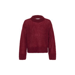 SillePW Pullover, biking red, Part Two