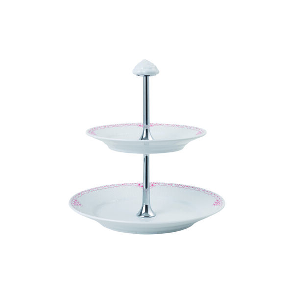 Korall Riflet Blonde &eacute;tag&egrave;re, Royal Copenhagen