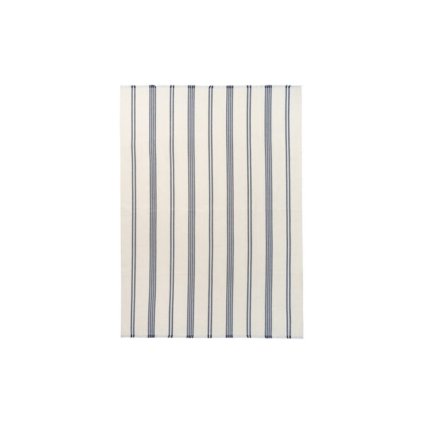 Lines pledd, blue, ELVANG