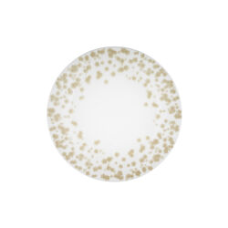 Sl&aring;peblom tallerken 28 cm, gr&oslash;nn, Wik & Wals&oslash;e